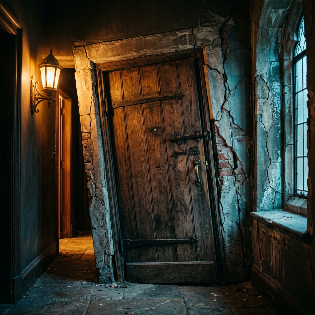 Sticking Doors