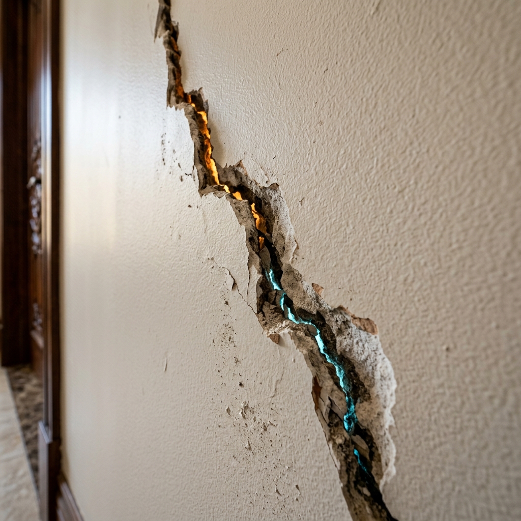 Drywall Gaps